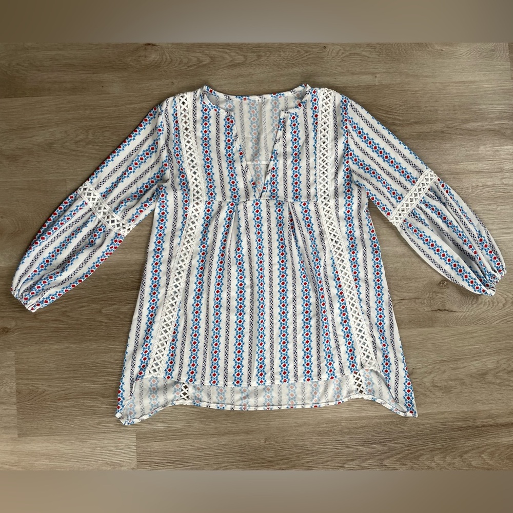 Airy Blouse